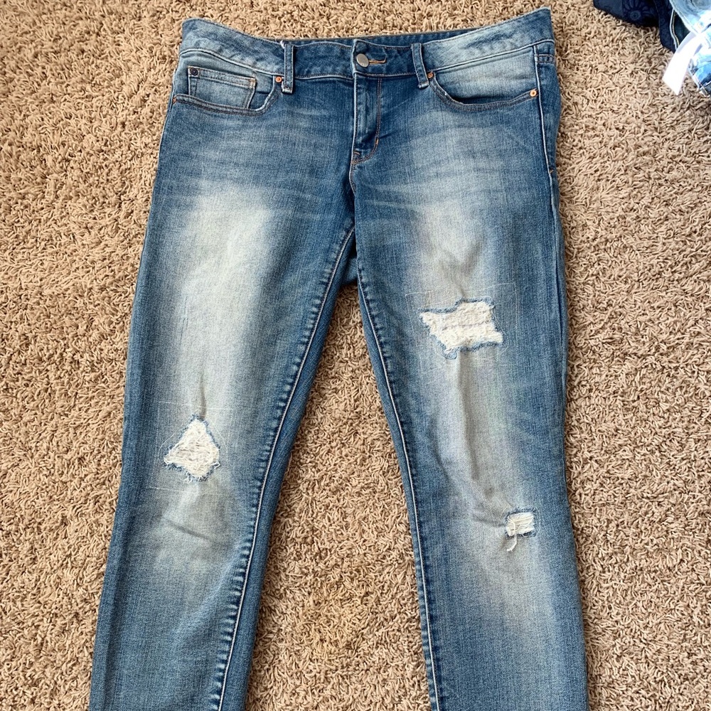 Gap 1969 Always Skinny Jeans